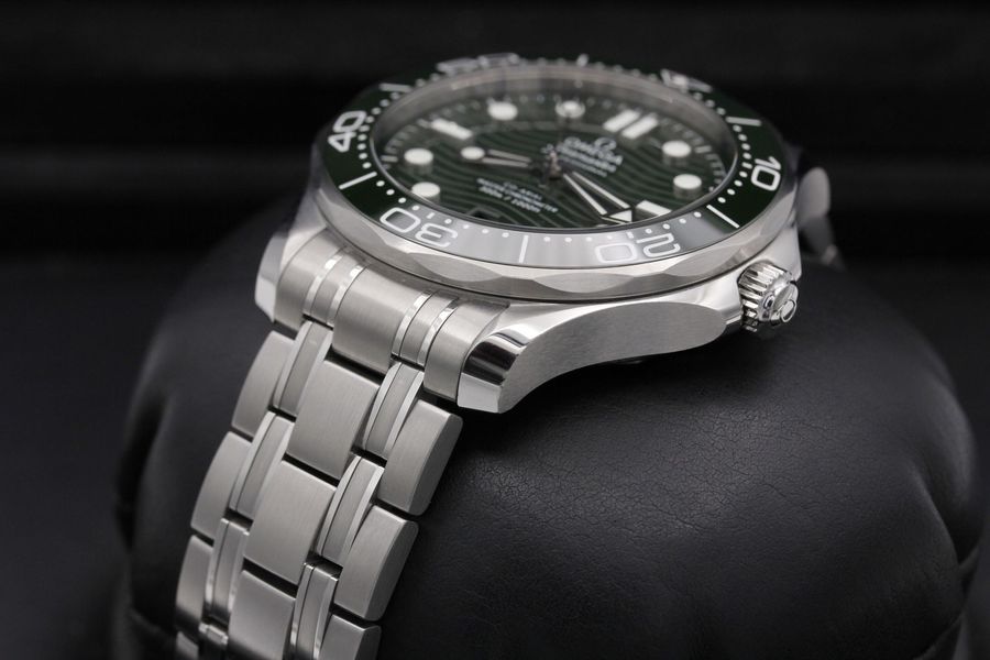 Omega Seamaster Diver 300m 210.30.42.20.10.001